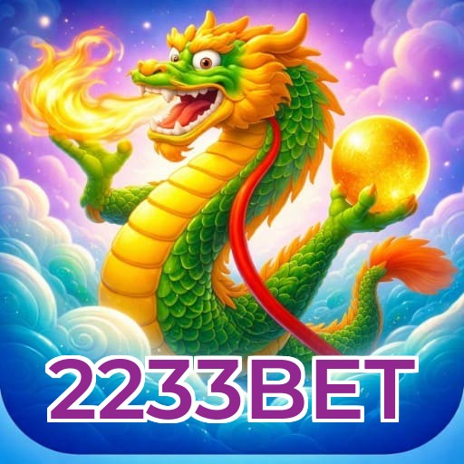 Logo Oficial 2233BET Download